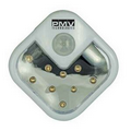 Motion Activated 10 LED Sensor Light